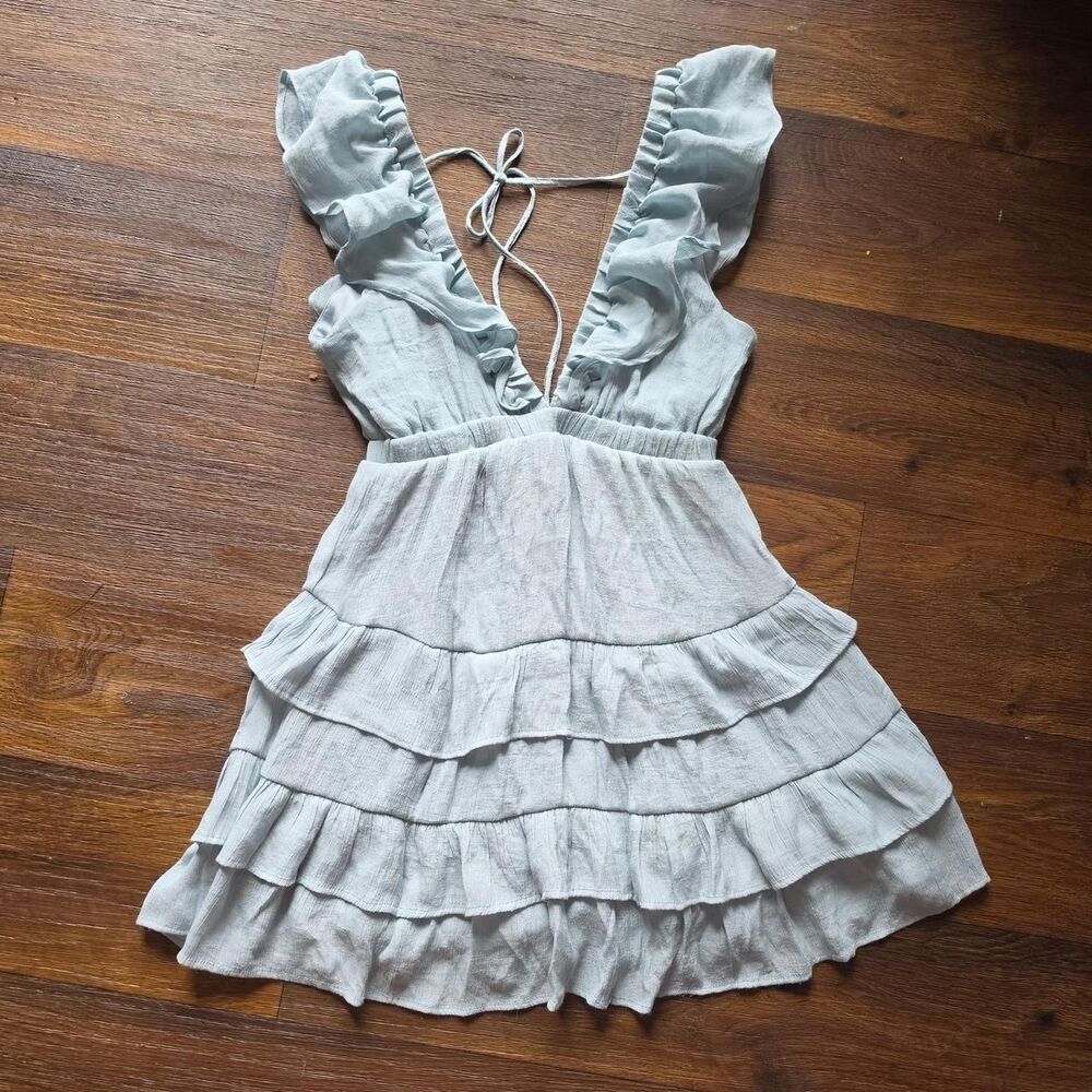 Hyfve Women's Blue Dress